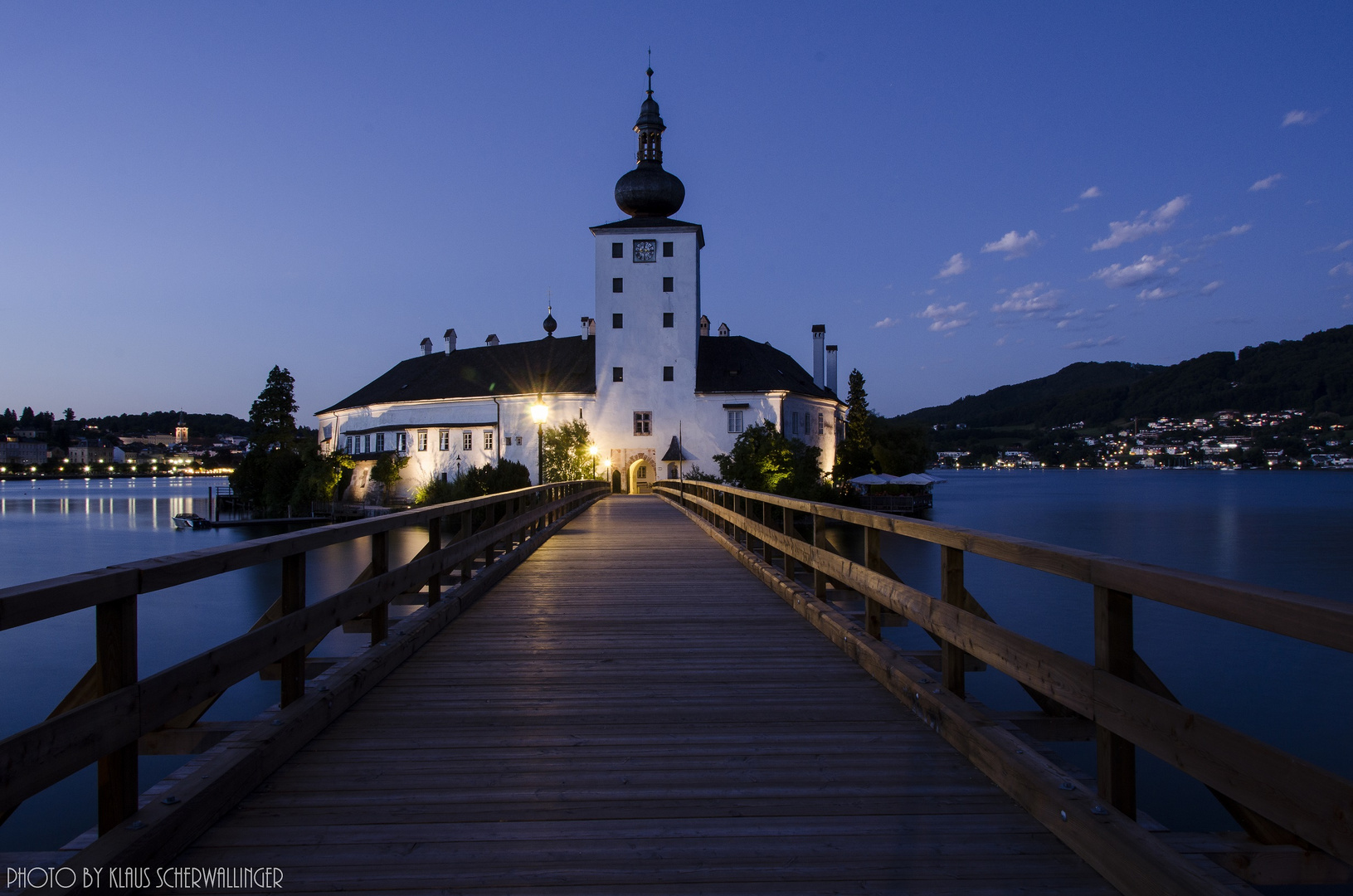 Schloss Orth in Gmunden OÖ