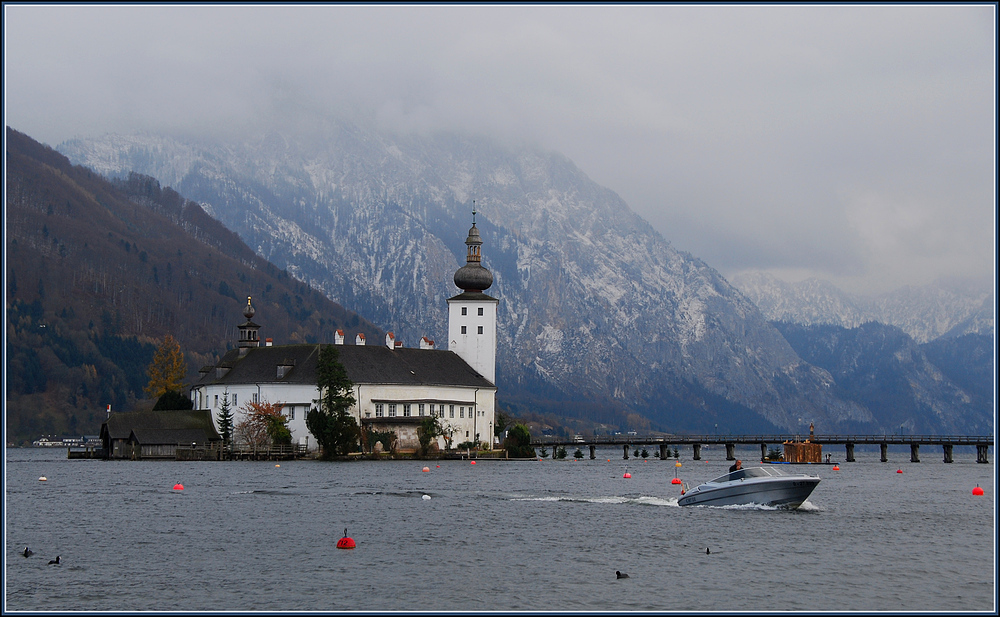 Schloss Orth / Traunsee