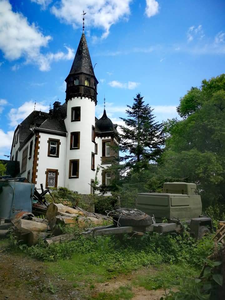 Schloss Osenau 