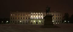 Schloss Oslo