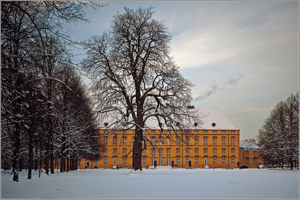 Schloß Osnabrück