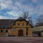 Schloss Ostaru Sporthalle-Bearbeitet