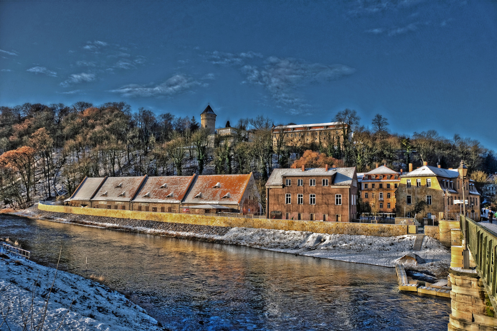 Schloss Osterstein "Verzaubert"