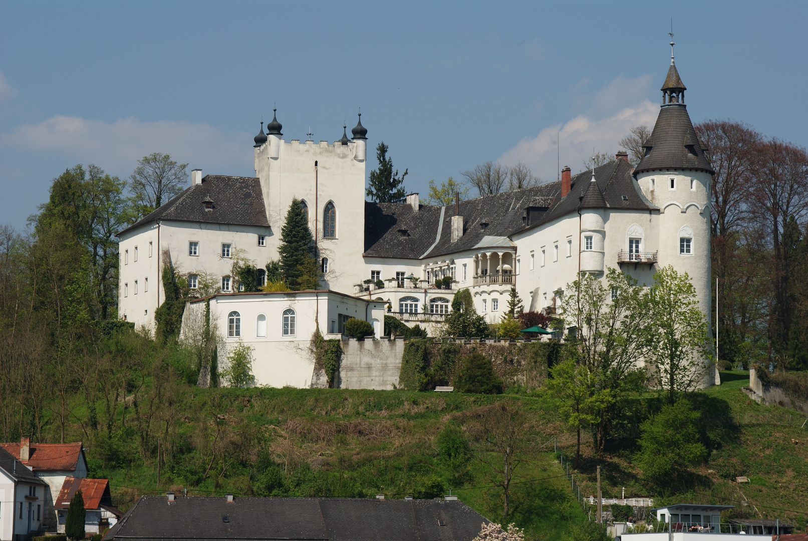 Schloss Ottensheim