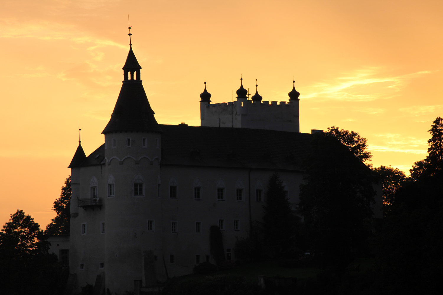 Schloss Ottensheim