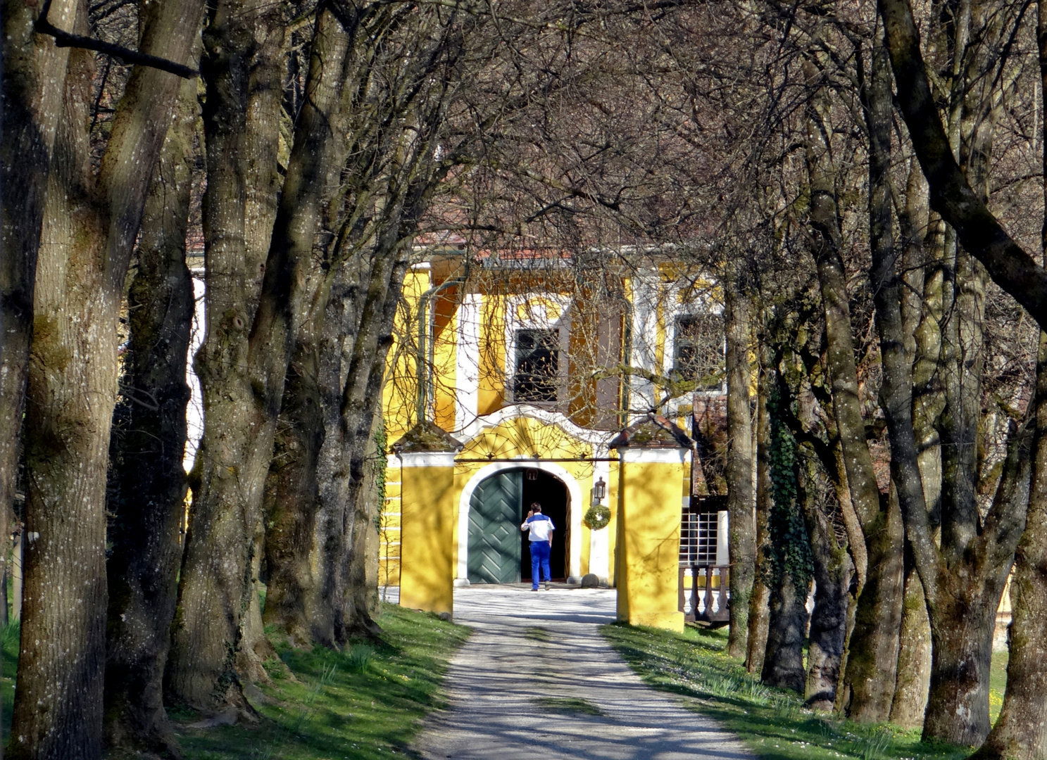 Schloss Ottmanach