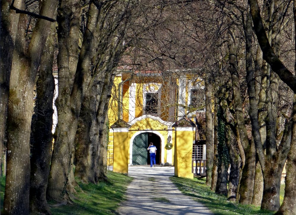 Schloss Ottmanach