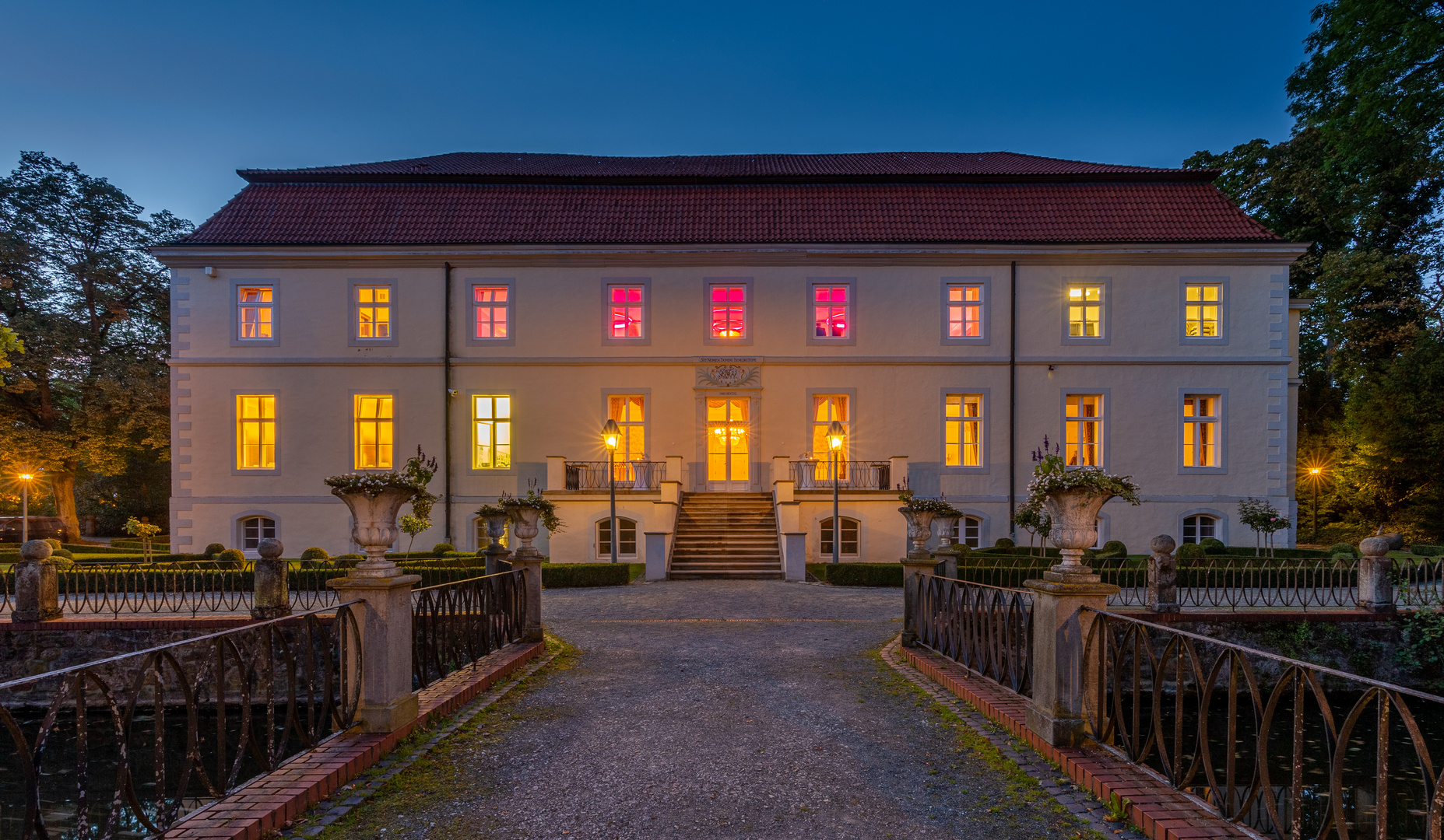 Schloss Ovelgönne