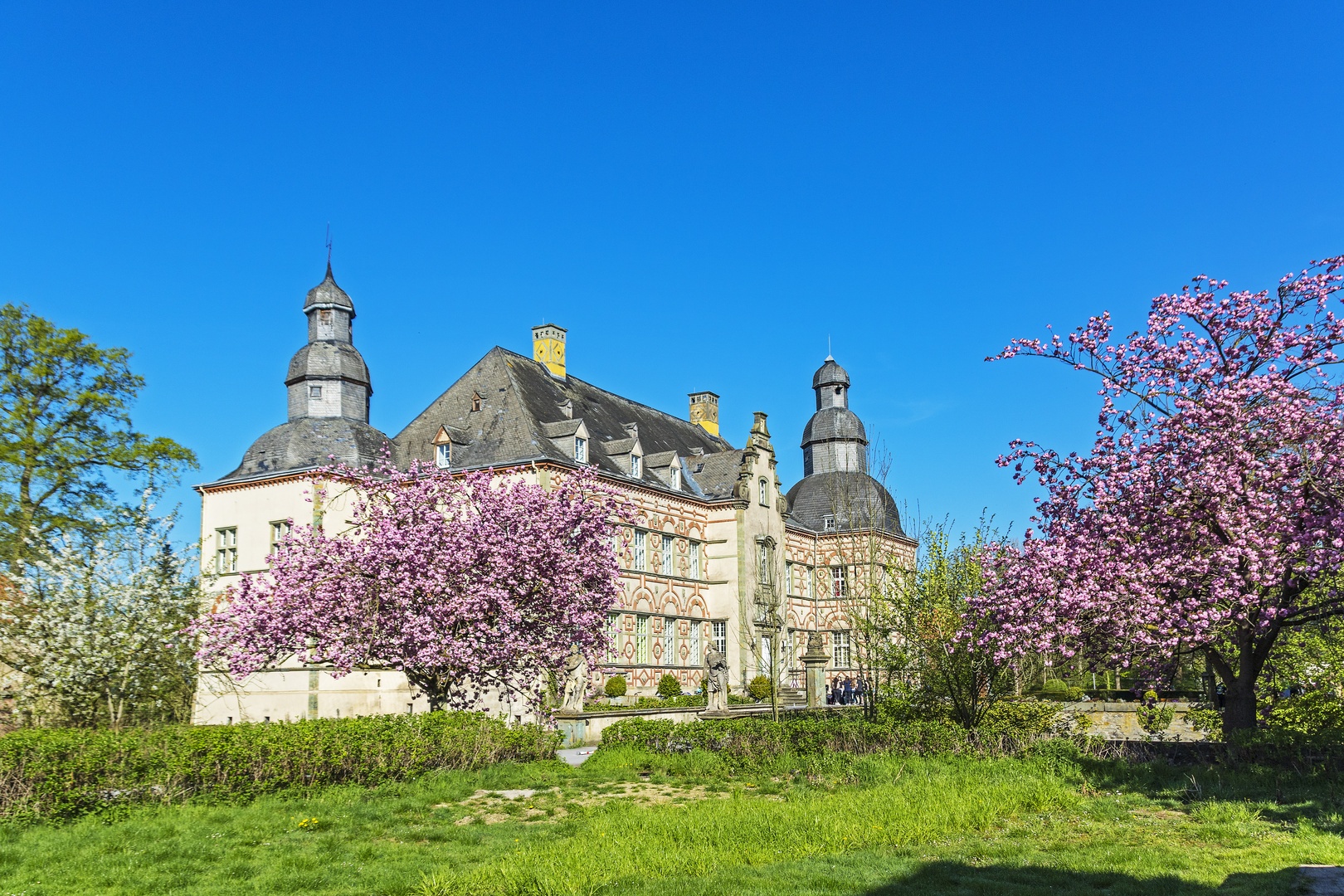 Schloss-Overhagen