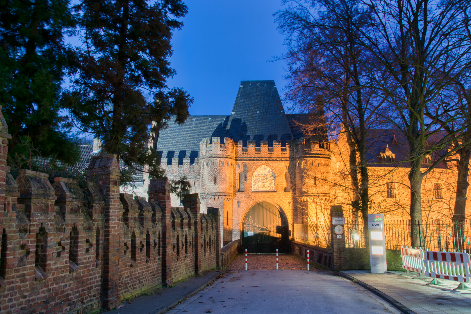 Schloss Paffendorf 