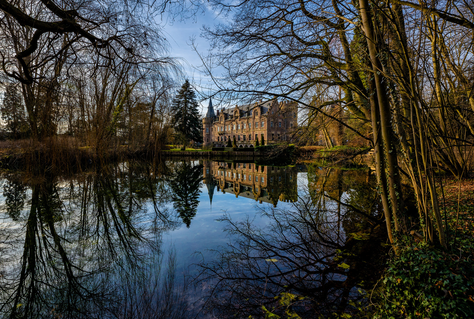 Schloß Paffendorf 5