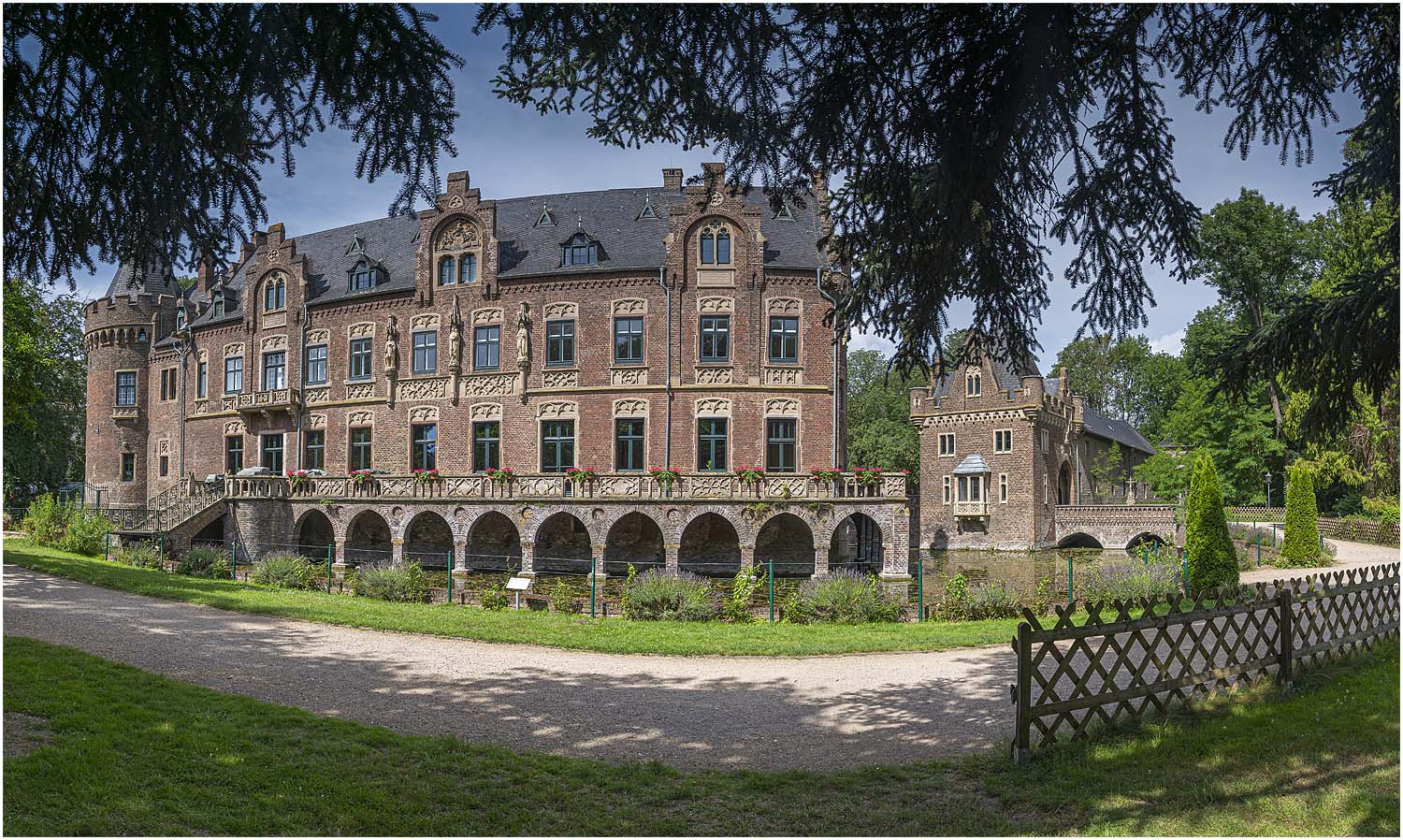  Schloss Paffendorf... 