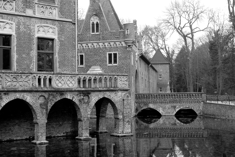 Schloss Paffendorf bei Bergheim