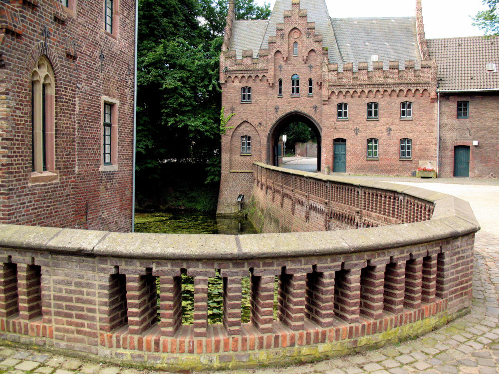 Schloss Paffendorf bei Bergheim/Erft