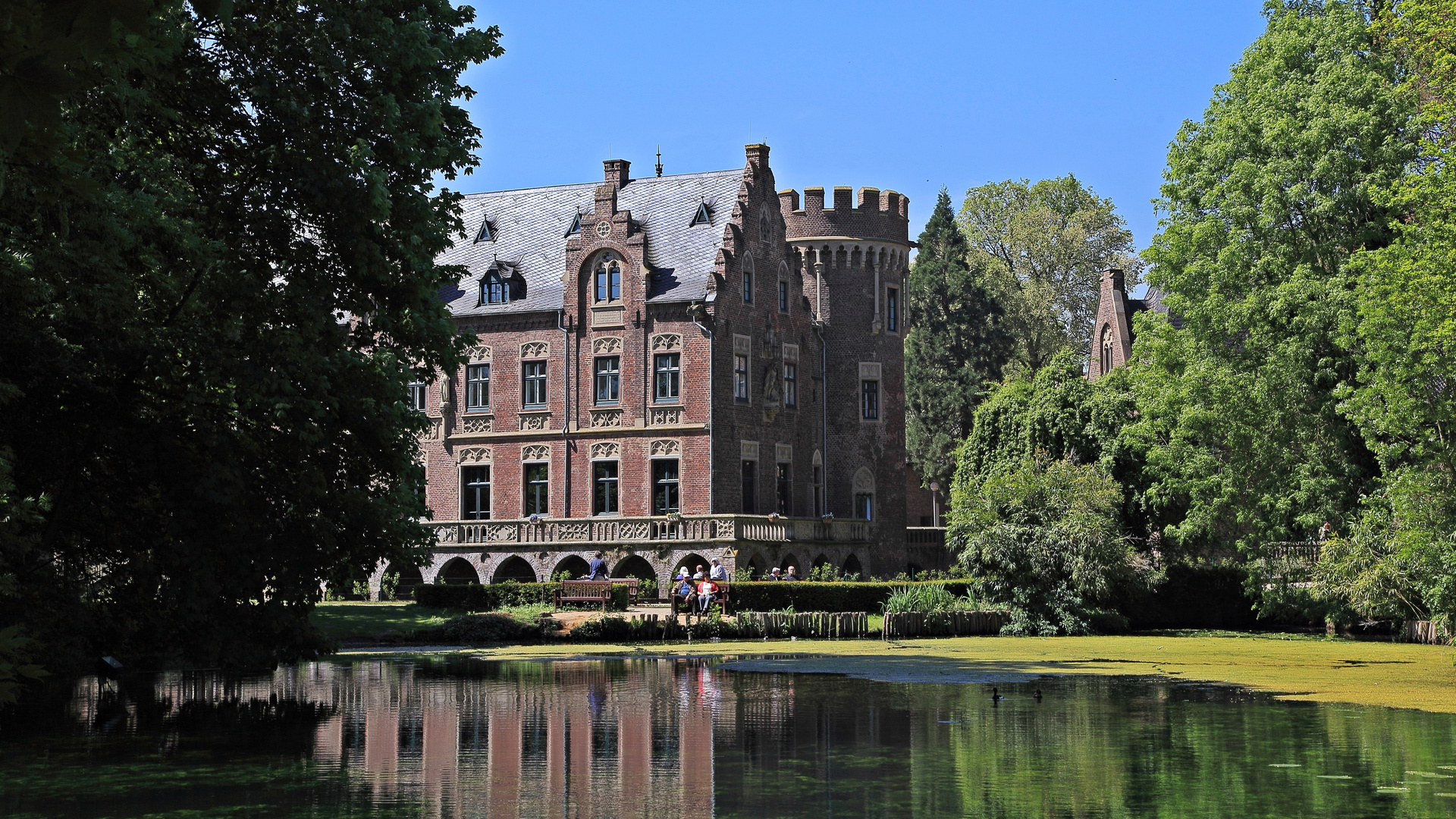 Schloss Paffendorf