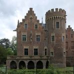 Schloss Paffendorf - die Parkseite