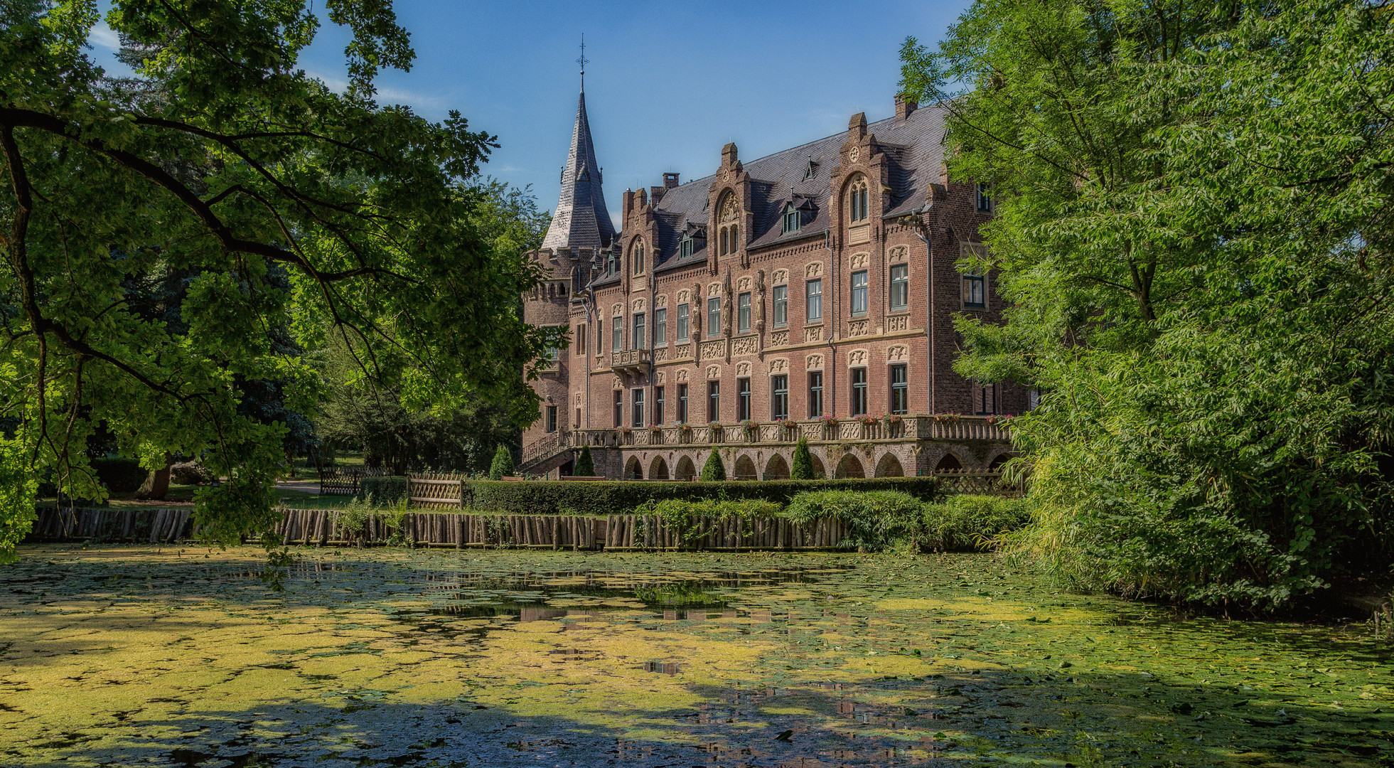 Schloss Paffendorf I