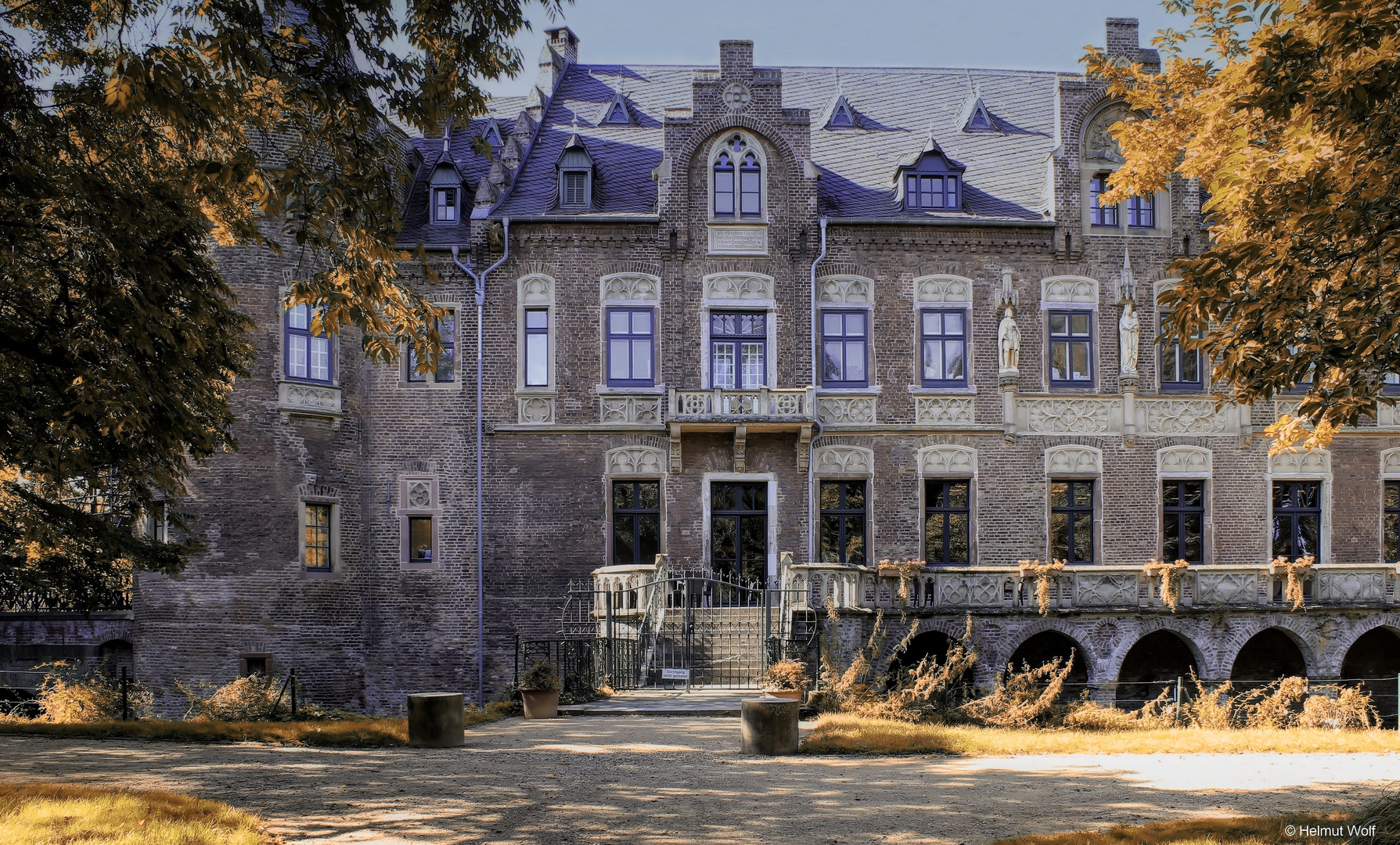Schloss Paffendorf Il