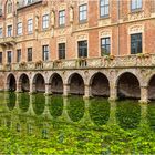 Schloss Paffendorf Wassergraben