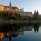 Schloss-Panorama