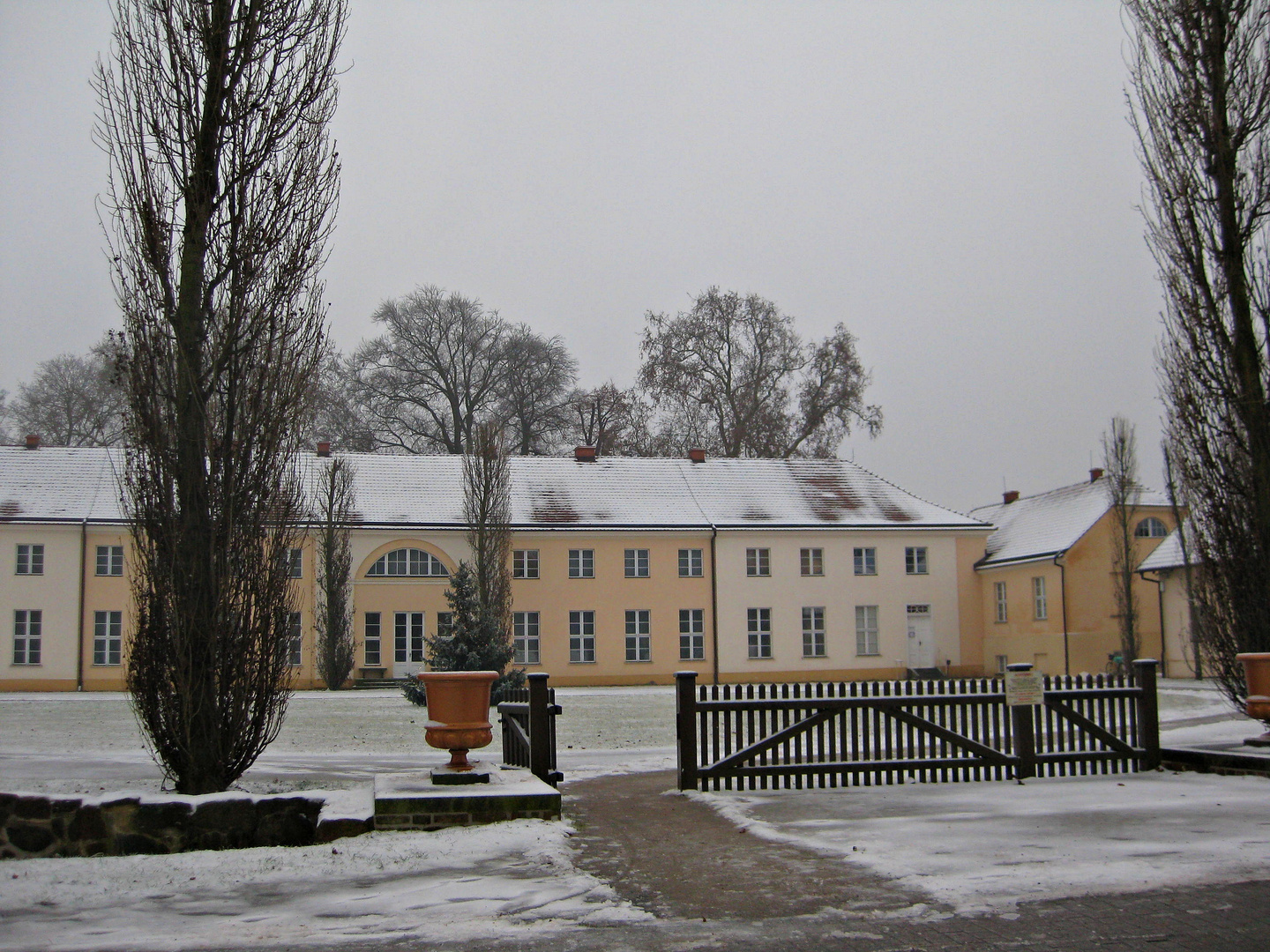 Schloss Paretz