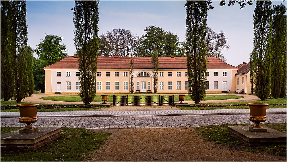 Schloss Paretz