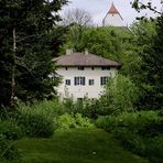 Schloss . Park