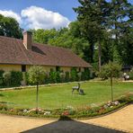 Schloss Park Cecilienhof Potsdam