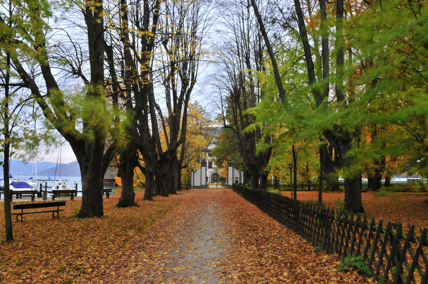 SCHLOSS- PARK