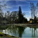 Schloss-Park Harbke