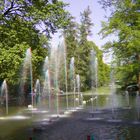 Schloss-Park in Fulda