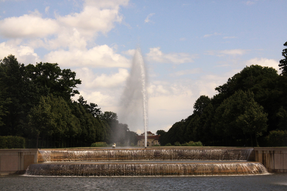 Schloss & Park Oberschleissheim