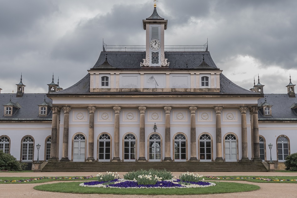 Schloss & Park Pillnitz 2