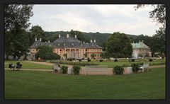 Schloss - Park Pillnitz