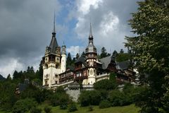 Schloss Peles in Sinaia