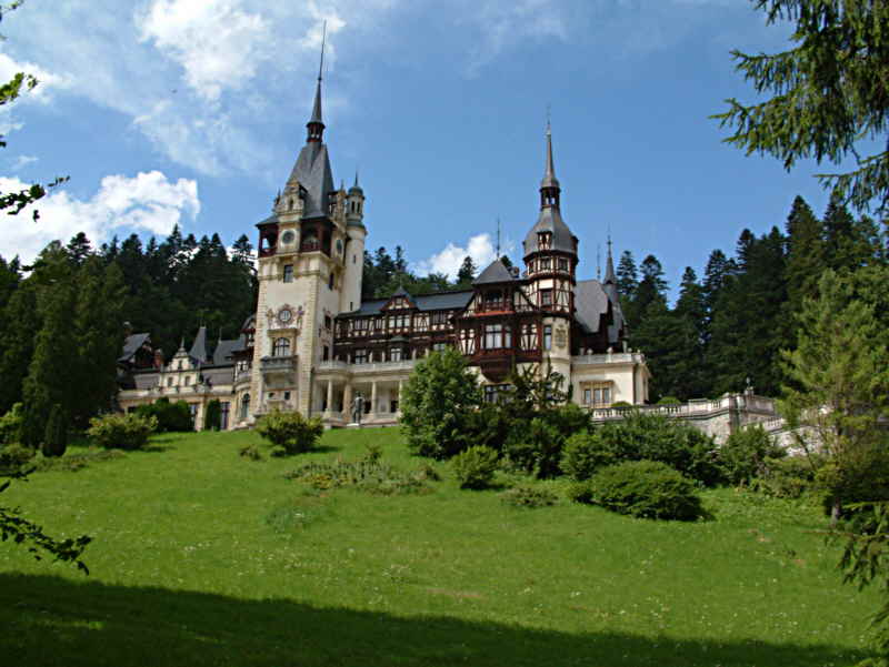 Schloß Peles / Peles castle