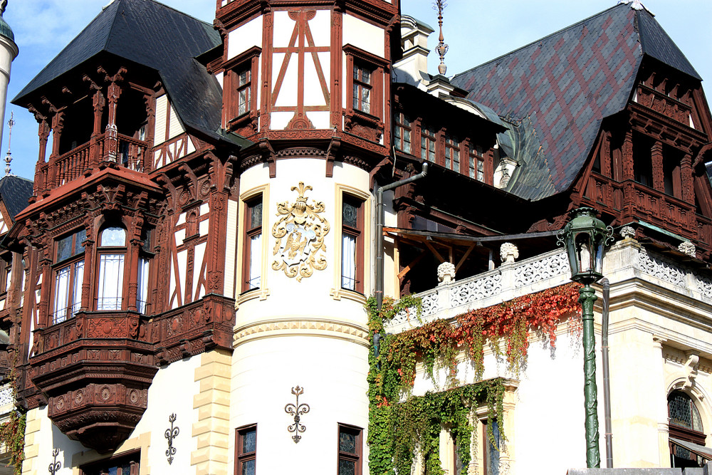 Schloß Peles-Sinaia