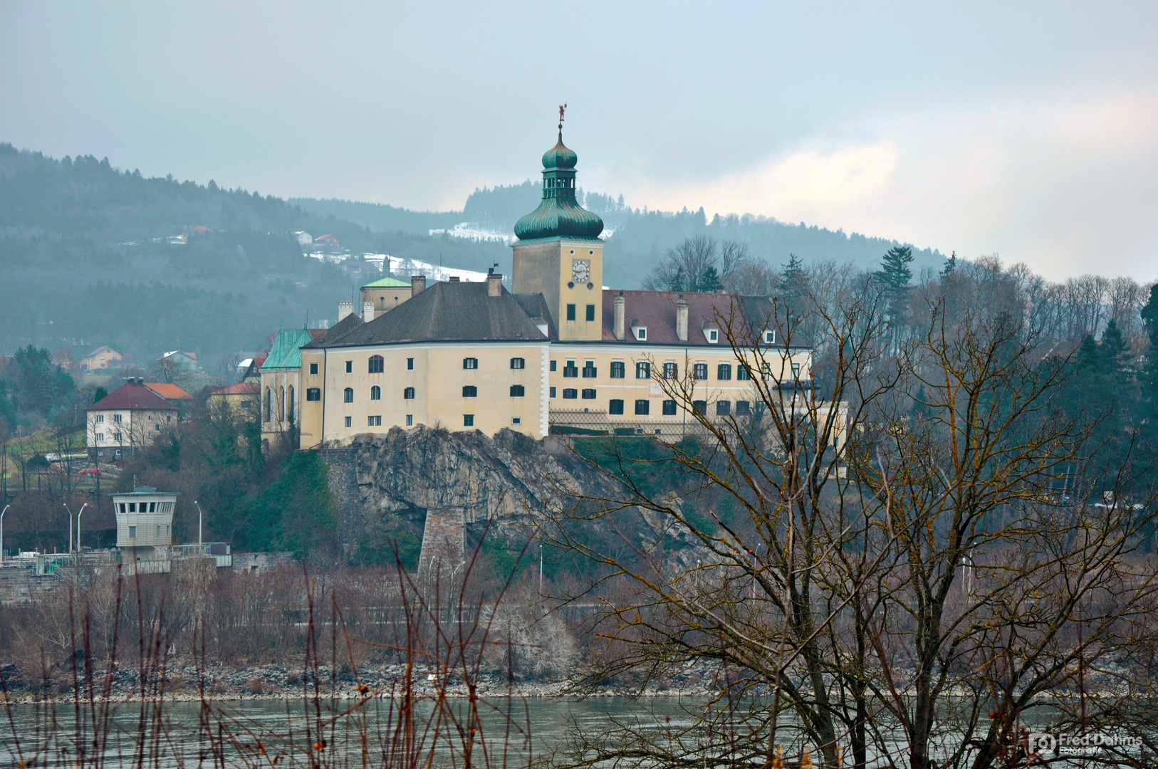 Schloss Persenbeug, Niederösterreich