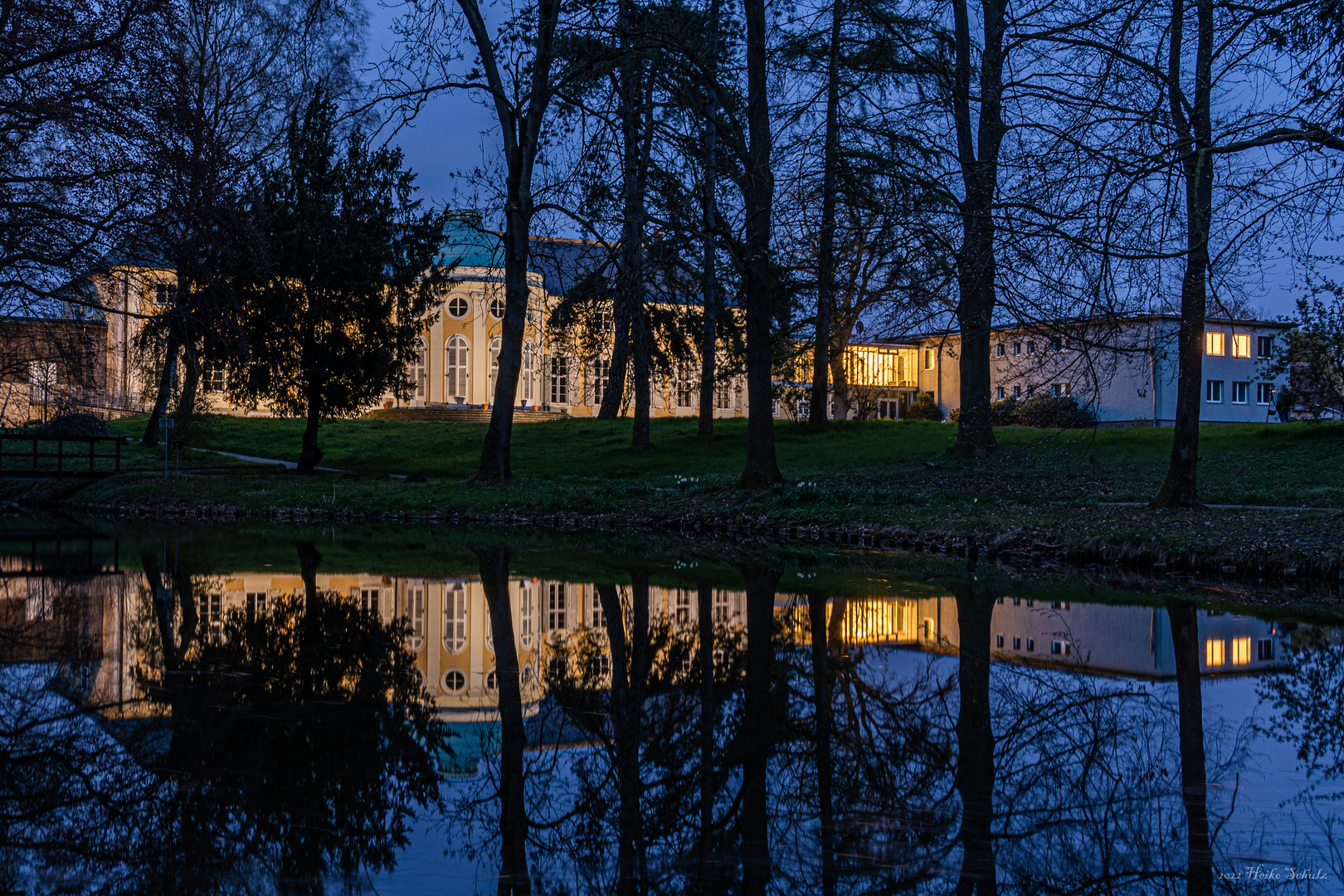 Schloss Peseckendorf