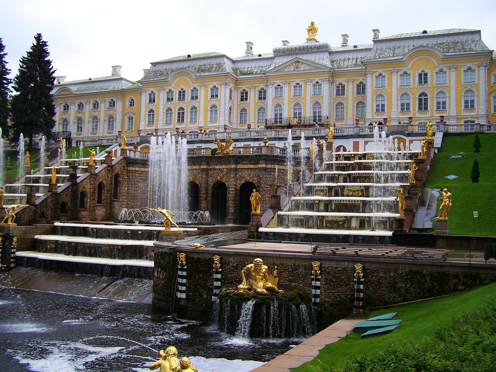 Schloss Peterhof