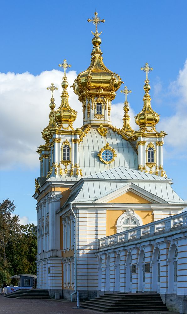 Schloss Peterhof