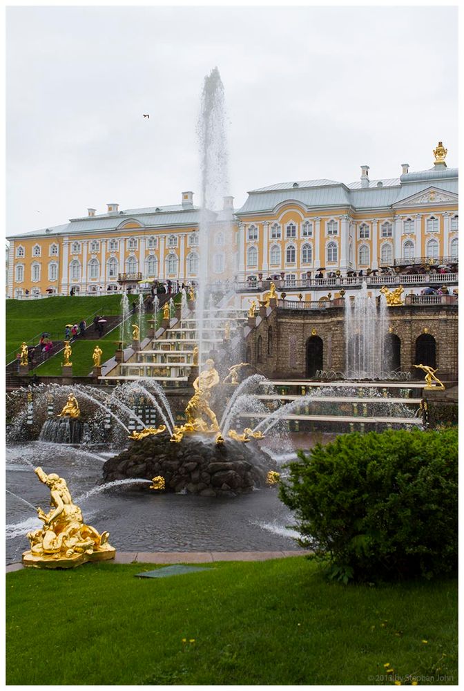 Schloss Peterhof