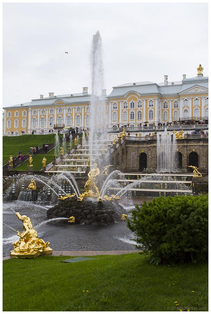 Schloss Peterhof