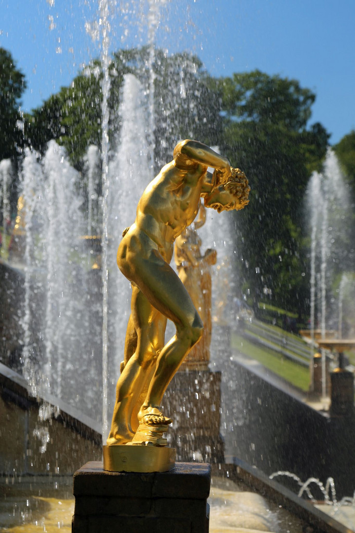 Schloss Peterhof