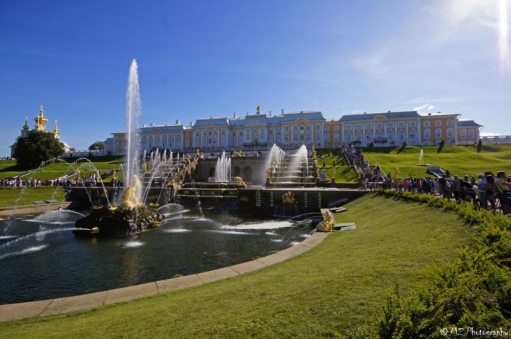 Schloss Peterhof