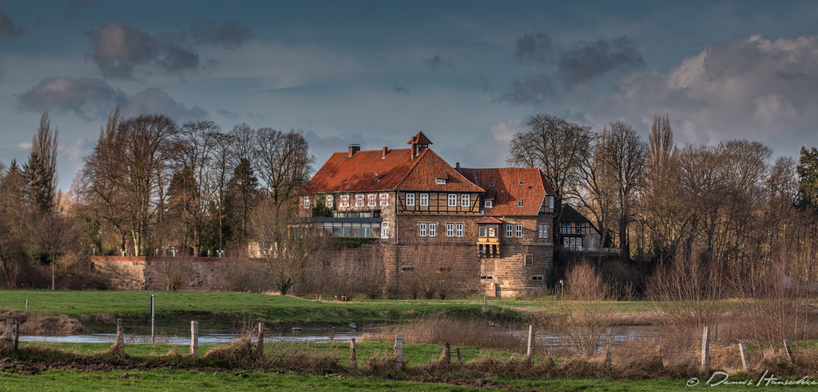 Schloß Petershagen