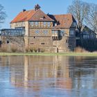 Schloss Petershagen an der Weser 