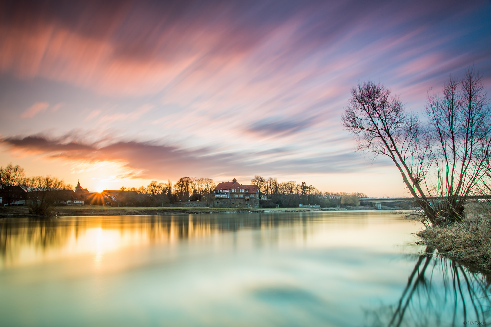 Schloss Petershagen an der Weser