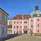 Schloss Petschau an der Tepla