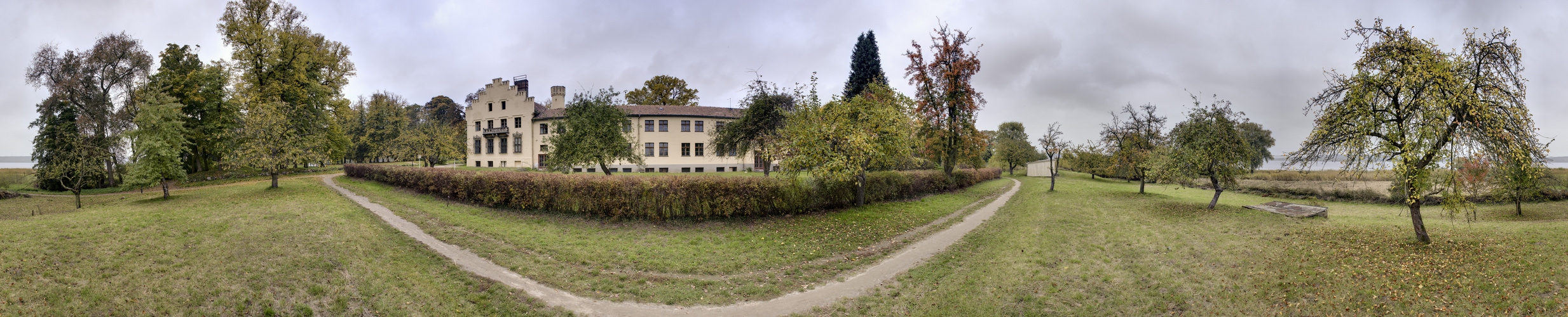 Schloss Petzow 2